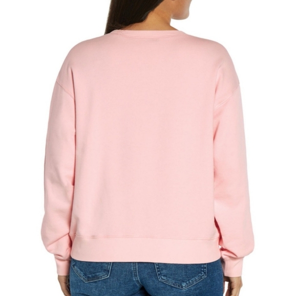 Wildfox Graphic Crewneck “Brunch Club Everyday” Sweatshirt - Picture 3 of 4